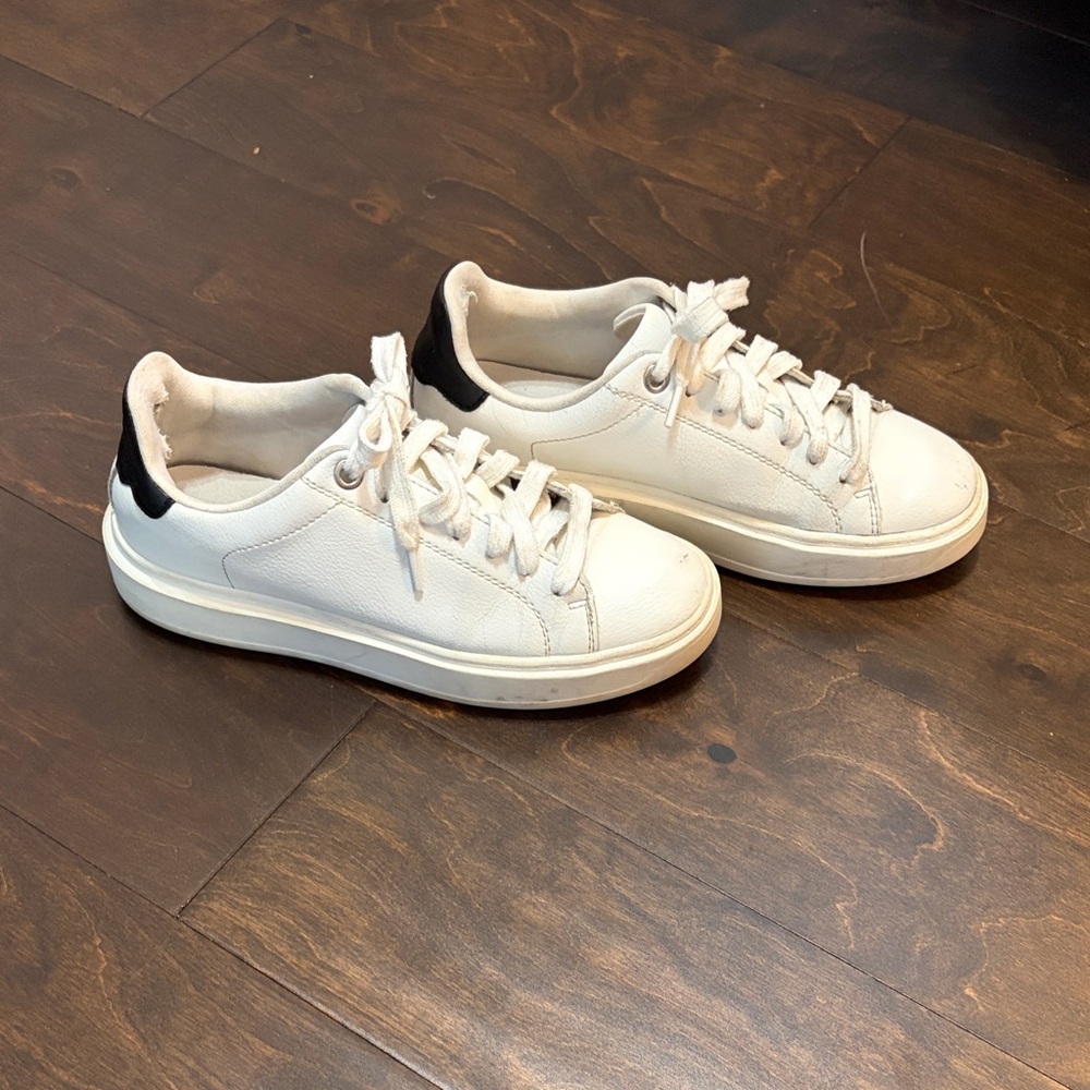 Steve Madden Women's Charlie Platform Sneakers